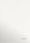 Notitieboek Leitz Wow Wit A5 Lijn 80v