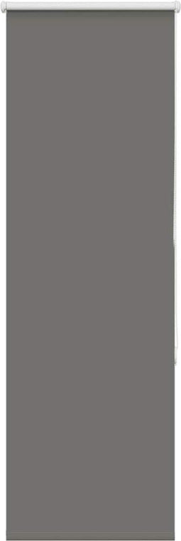 vidaXL - Rolgordijn - verduisterend - 50x175cm - stofbreedte - 45,7 - cm - polyester