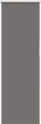 vidaXL - Rolgordijn - verduisterend - 50x175cm - stofbreedte - 45,7 - cm - polyester
