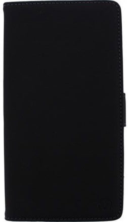 Mobilize MOB-SWBCB-XPERC3 - Flip Cover - 2 Pasjes - Zwart
