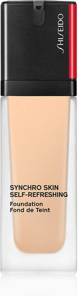 SHISEIDO - Synchro Skin Foundation SPF30 - 220 Linen
