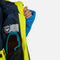 Rossignol Jr Wispile - Kinder Ski Jas - Waterdicht 20.000 mm - Groen/Blauw 128