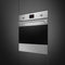 SMEG SO6303APX - Omnichef multifunctionele oven - 100% stoom en magnetron - RVS