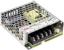 Mean Well LRS-35-36 - Schakelnetvoedingsmodule 36 V/DC 1 A 36 W - Gesloten constructie (case) - Schroefaansluitingen