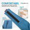 PurelyGoods® Slaapmasker - Oogmasker - 100% Verduisterend - Donkerblauw