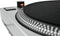 Omnitronic BD-1350 - Draaitafel - Regelbare snelheid ±10% - Zilver