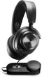 Steelseries Arctis Nova Pro Wireless - Gaming Headset - Draadloos Bluetooth 5.0 - Zwart