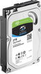 Seagate SkyHawk - Interne harde schijf - 2 TB - 5900 RPM