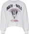 KIDS ONLY KONLUCINDA LIFE - L/S Daring/Born SWT - Cloud Dancer
