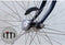 Reelight Verlichtingsset Sl150 Steady Light Dynamo Zwart