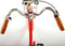 Volare Melody Kinderfiets - Meisjes - 20 inch - Koraal Rood - Prime Collection