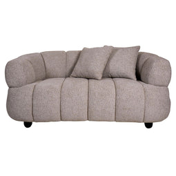 Home67 Bank Rocco Bruin - 3 zits