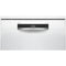 Bosch SMS6ECW15E - Vaatwasser - 8 programma's - RVS