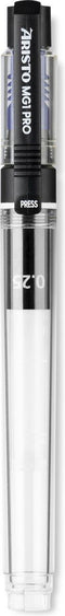 Aristo tekenpen - PRO College - set 5-delig - lijnbreedte 0.25/0.35/0.50/0.70mm - fles 23ml inkt - AR-64400