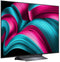 LG OLED C55 - Ultra HD TV - OLED Evo - Zwart (2025)