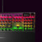 SteelSeries Apex 5 - RGB Hybride Mechanisch Gaming Toetsenbord - OLED Display Aluminium - Azerty FR