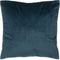 CELOSIA - Sierkussen set van 2 - Donkerblauw - 45 x 45 cm - Fluweel