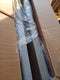 vidaXL - Hoofdborden - 2 - st - 72x5x78/88 - cm - fluweel - lichtgrijs