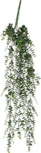 Mica Decorations Eucalyptus - Kunst Hangplant - Onderhoudsvrij - Groen