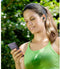 Renkforce RF-BTK-200 - In Ear Bluetooth Headset - Draadloos met Oplaadcase - Blauw Zwart
