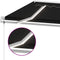 vidaXL - Luifel - automatisch - met - LED - en - windsensor - 400x350 - cm - antraciet