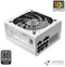 Mars Gaming MPZE750M - ATX Voeding - 750W 80 Plus Silver - Volledig modulair - Geluidssterkte 14dB(A)