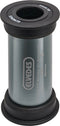 Elvedes Trapasadapter PF BB386 - 86 mm - Aluminium - Zwart