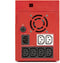 Salicru SPS SOHO+ - Line-interactive UPS 1200 VA - 720 W met dual USB lader - Rood