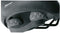 Selle Bassano Volare BigCity XXL - Fietszadel 3-Zone Comfort Plus - Zwart