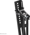 Neomounts WL35-550BL12 - Wandsteun - Kantelbaar tot 12° voor 55