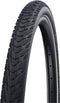 Schwalbe Marathon E-plus - Buitenband 27,5 x 2 (50-584) - Lekbescherming - Zwart