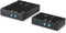 Startech.com ST12MHDLNHK - HDMI over IP extender - 1080p video compressie - Zwart
