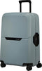 Samsonite Magnum Eco - Reiskoffer Hardcase 69 cm - Lichtgewicht en gerecycled materiaal - Ice Blue