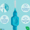 TePe Interdentale ragers origineel lila 1,1mm - 8st