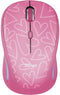 Trust Yvi FX - Draadloze muis - Optisch 1600dpi - Roze