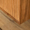StarFurn Zwevend Tv-meubel Madison Naturel 200cm