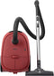 AEG Clean 6000 - Stofzuiger met zak - Automatische vloerstand - Rood