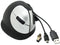 R-Go Tools HE Break Mouse - Draadloos - Verticaal design - Medium (165-185 mm)