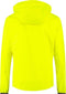 AGU GO Regenjas Essential - Waterdicht en Ademend Fietsjack - Geel - XXL