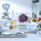 L.S.A. Dine 12 Delige Serviesset - Wit