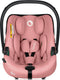 Lionelo Astrid i-Size Autostoel - ADAC 5-sterren - 40-87 cm - RWF - Memory Foam - Verstelbare hoofdsteun (7 cm) - Holmbergs gordels - Compatibel met ISOFIX-base & kinderwagen - Roze