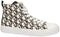 Guess Ederla Hi - Hoge sneakers - Ritssluiting - Wit - Maat 41