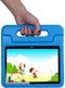 iMoshion Tablet Hoes Kinderen Geschikt voor Huawei MediaPad T3 10 inch - iMoshion Kidsproof Backcover met handvat - Blauw