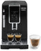 DeLonghi Dinamica ECAM 350.15.B - Volautomatische Koffiemachine - 15 bar - Zwart