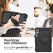 Accezz Rugged Backcover - Tablet Hoes met Schouderstrap - Ingebouwde Screenprotector - 360 Graden Draaibaar (8720922170675)