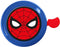 Marvel Spider-man Fietsbel 60 Mm Blauw/rood