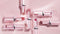 L'Oréal Paris Glow Paradise Balm-In-Lipstick - Verzorgende Lippenstift met Glanzende Finish met Granaatappelextract en Squalaan - 906 Blush Fantasy - Roze - 3.8gr