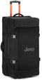 Delsey JS007C - Reistas met wielen - Waterafstotend - Zwart