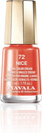 Mavala Mini Color Nagellak - 072 Nice - Rood