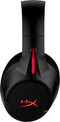 HP HyperX Cloud Flight - Draadloze Gaming Headset - 30 uur batterijduur - Rood Zwart